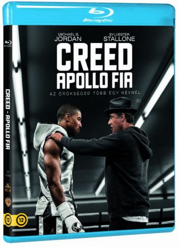 Creed: Apollo fia - Blu-ray