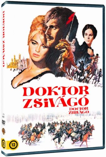 Doktor Zsivágó (szinkronizált változat) (2 DVD) - DVD