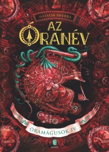 Az óranév - Óramágusok IV.