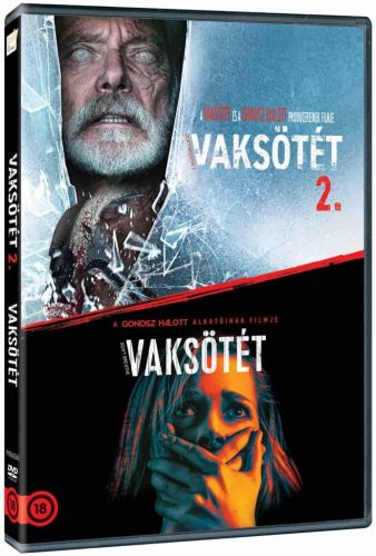 Vaksötét 1-2. - DVD