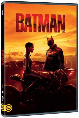 Batman (2022) - DVD