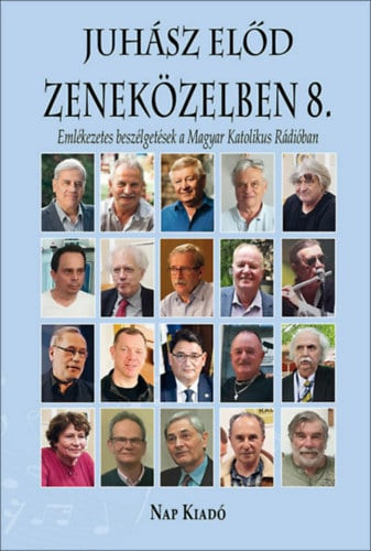 Zeneközelben 8.