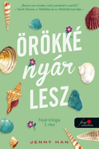 We’ll Always Have Summer - Örökké nyár lesz (Nyár trilógia 3.)