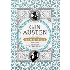 Gin Austen - 50 koktélrecept