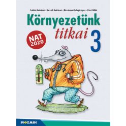 Környezetünk titkai 3. osztály (új, MS-1431U)