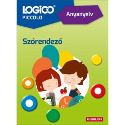 Logico Piccolo 5420a - Anyanyelv: Szórendező