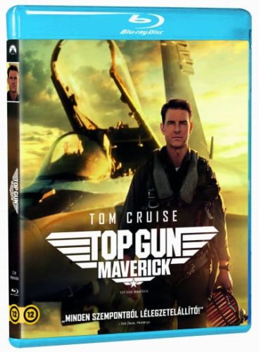 Top Gun: Maverick - Blu-ray