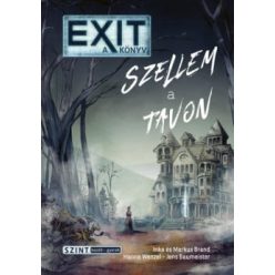 Exit - A könyv - Szellem a tavon