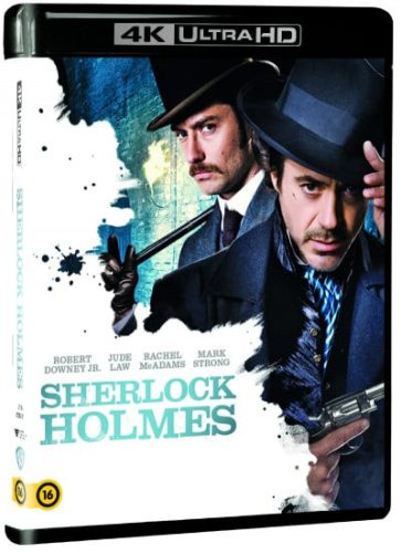 Sherlock Holmes (UHD+BD) - Blu-ray