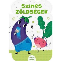 Színes zöldségek