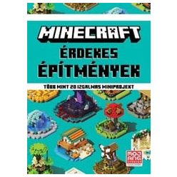 Minecraft: Érdekes építmények