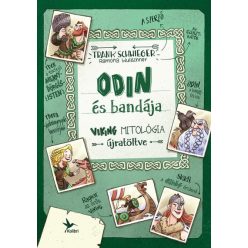 Odin és bandája - Viking mitológia újratöltve