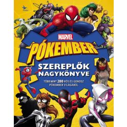 Marvel Pókember: Szereplők nagykönyve