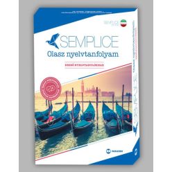 Semplice Olasz nyelvtanfolyam - Kezdő nyelvtanulóknak