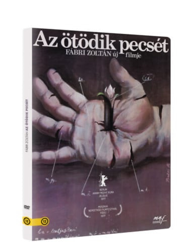 Az ötödik pecsét - DVD