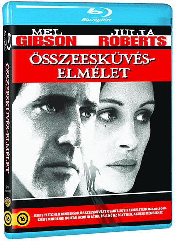 Összeesküvés elmélet - Blu-ray