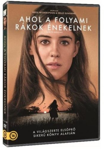 Ahol a folyami rákok énekelnek - DVD