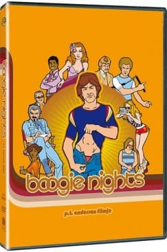 Boogie Nights - DVD