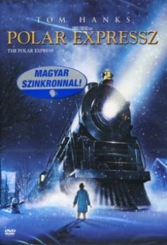 Polar Expressz (1 lemezes) - DVD