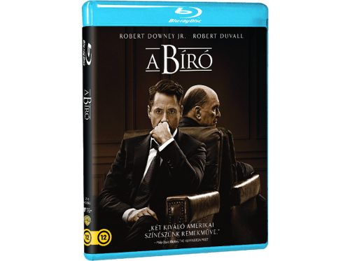 A bíró - Blu-ray