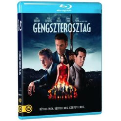 Gengszterosztag - Blu-ray