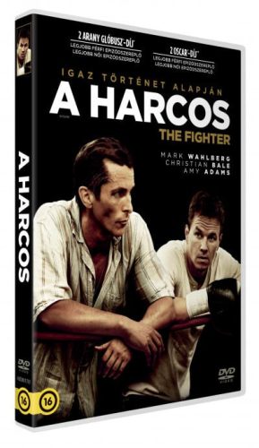 A harcos - DVD