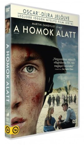 A homok alatt - DVD