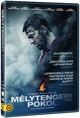 Mélytengeri pokol - DVD