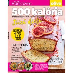 Gasztro Bookazine 2023/1 - 500 kalória