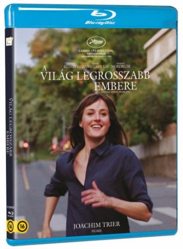 A világ legrosszabb embere - Blu-ray