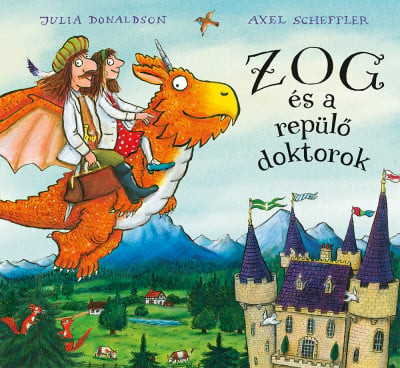 Zog és a repülő doktorok