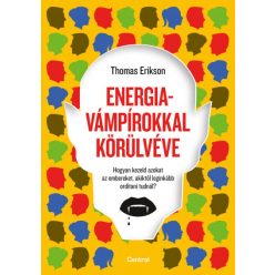 Energiavámpírokkal körülvéve