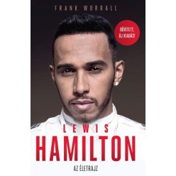 Lewis Hamilton - Bővített, új kiadás