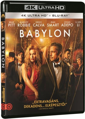 Babylon (UHD + BD)