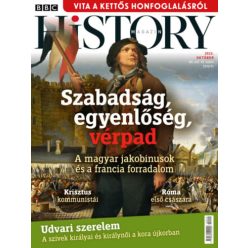 BBC History - 2022. XII. évfolyam 10. szám - Október