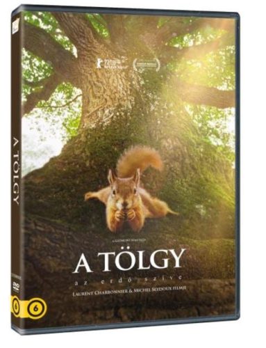 A tölgy - Az erdő szíve - DVD