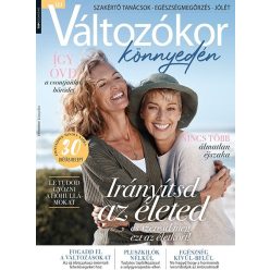 Top Bookazine - Változókor könnyedén