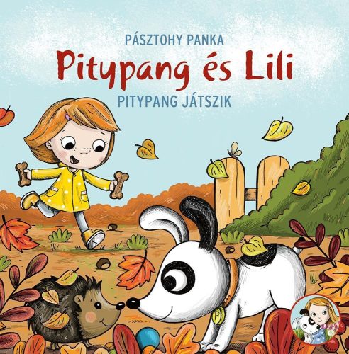 Pitypang és Lili - Pitypang játszik