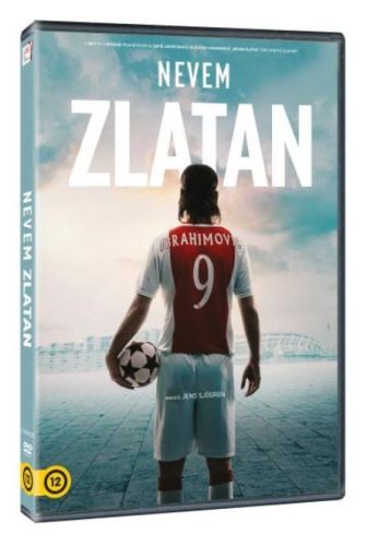 Nevem Zlatan - DVD