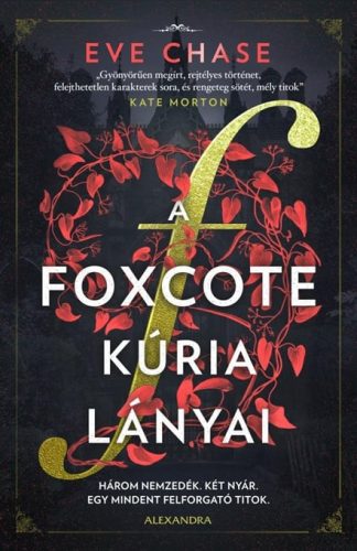 A Foxcote kúria lányai