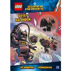 LEGO DC Super Heroes - Sötét kalandok