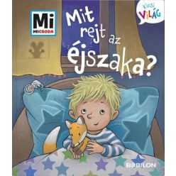 Mit rejt az éjszaka?