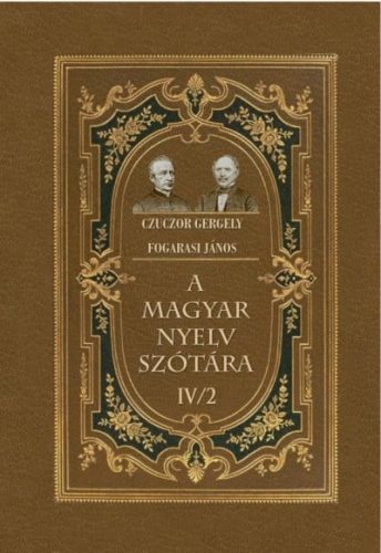 A magyar nyelv szótára IV/2