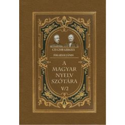 A magyar nyelv szótára V/2