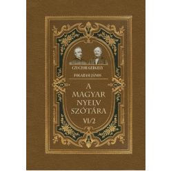 A magyar nyelv szótára VI/2