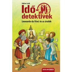 Leonardo da Vinci és az árulók - Idődetektívek 20.