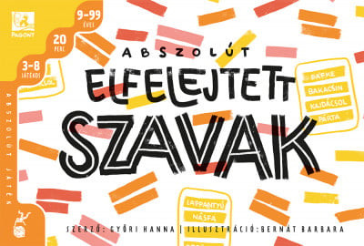 Abszolút elfelejtett szavak