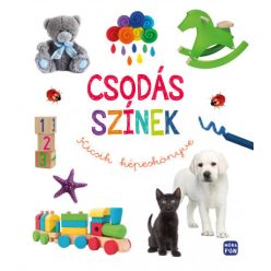 Csodás színek