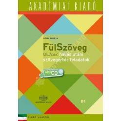   FülSzöveg Olasz hallás utáni szövegértés feladatok | B1
Olasz | Alapfok