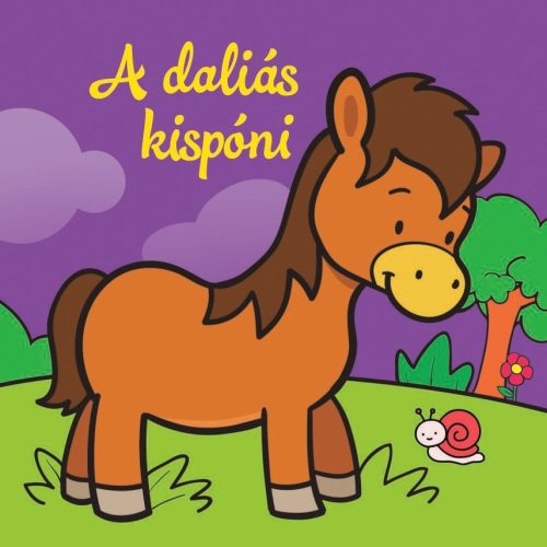 A daliás kispóni – Állati kalandok